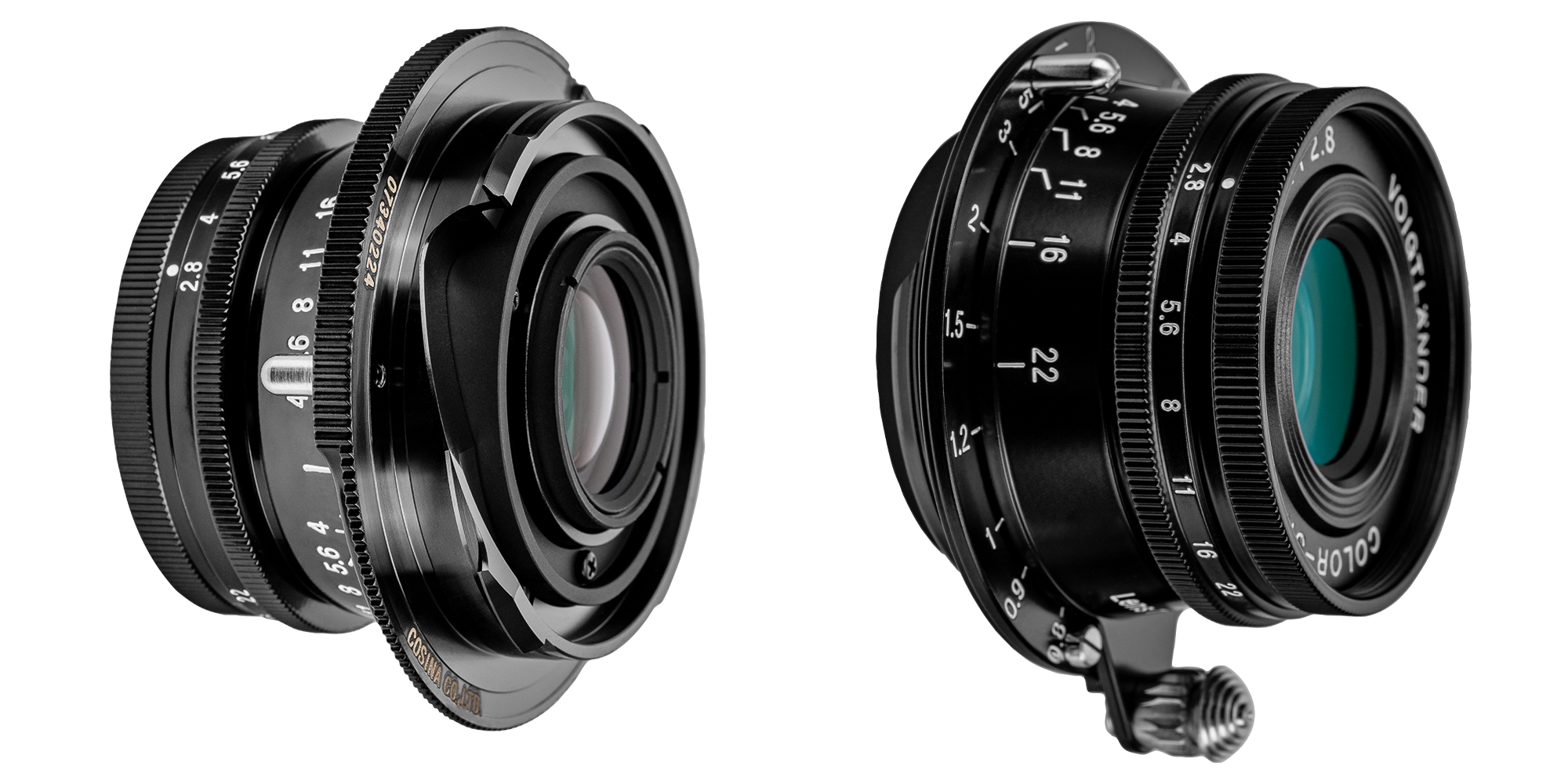 Obiektyw Voigtlander Color Skopar I 28 mm f/2,8 do Leica M - czarny - Bagnet Leica M